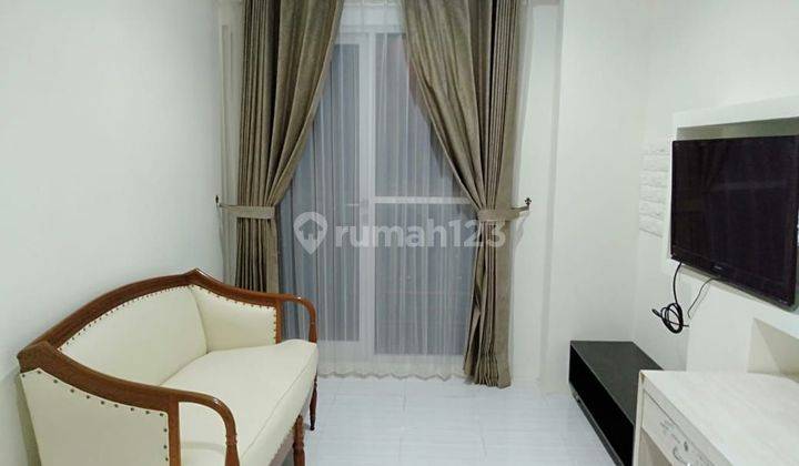 Apartemen Puncak Dharmahusada Tower A Full Furnish  1