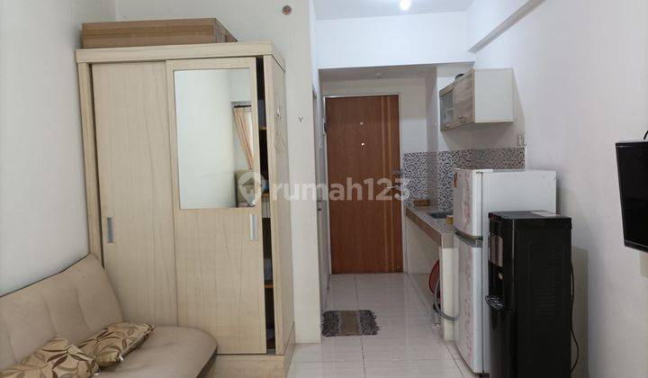 Apartemen Puncak Bukit Golf Studio Full Furnish Lantai 7 Tower A Surabaya Barat 1