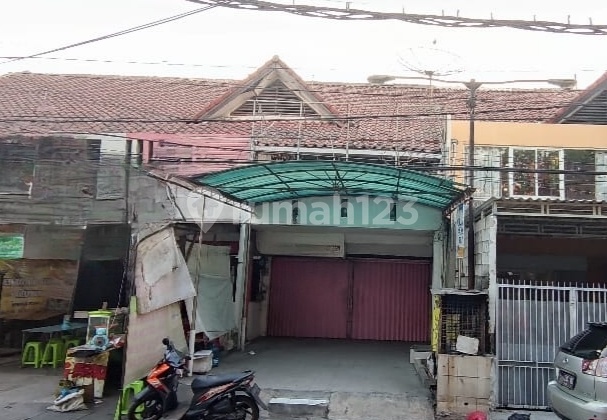 Ruko Raya Mulyosari Lokasi Strategis