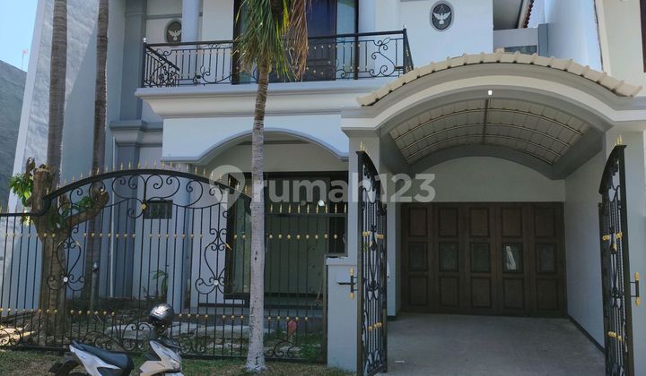 Rumah Siap Huni 2 Lantai Di Cluster Depan Pakuwon City Surabaya