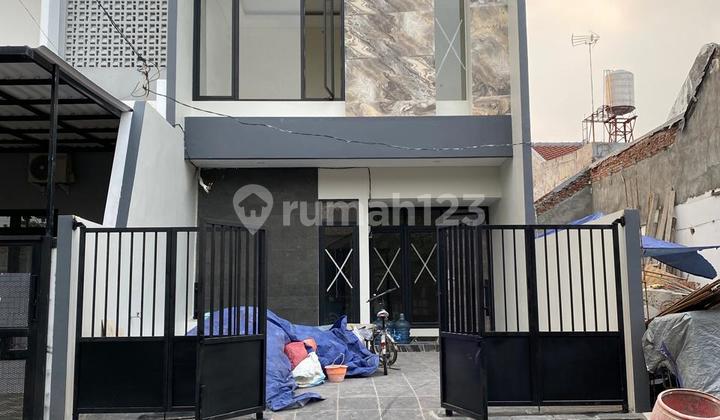 Gress Rumah Baru Rungkut Mapan Bisa Kpr Hadap Selatan 1