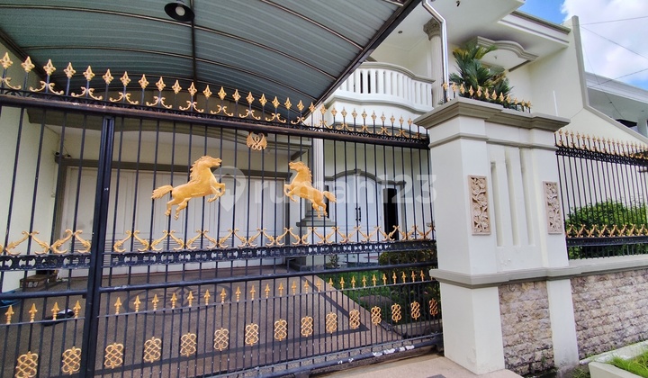 Dharmahusada Rumah Siap Huni Second Road Surabaya Timur