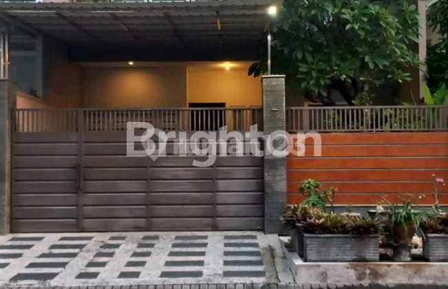 Rumah Araya Galaxy Bumi Permai Tahap 1 Surabaya Timur 1