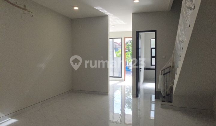 2 Unit Rumah Baruk Baru Gress Kekinian 2