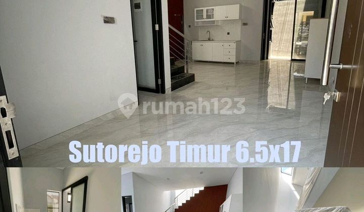 Rumah Baru Gress Minimalis Sutorejo Bisa Kpr Dekat Kampus Dan Sekolah
