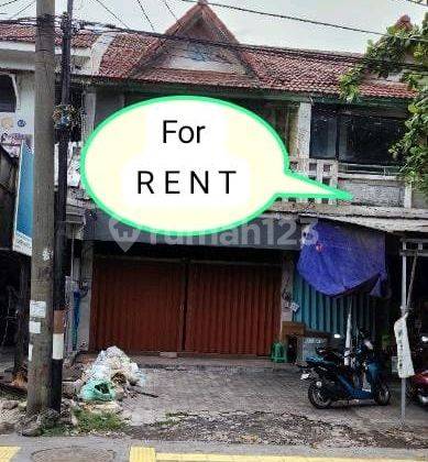 Ruko Komersial Siap Pakai Raya Mulyosari 1
