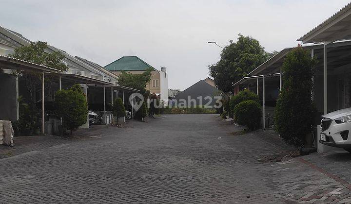 Rumah Second Sukolilo Dian Regency Bagus Dekat Kampus Its  2