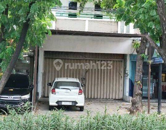 Ruko Komersial Raya Mulyosari Cocok Segala Usaha 1