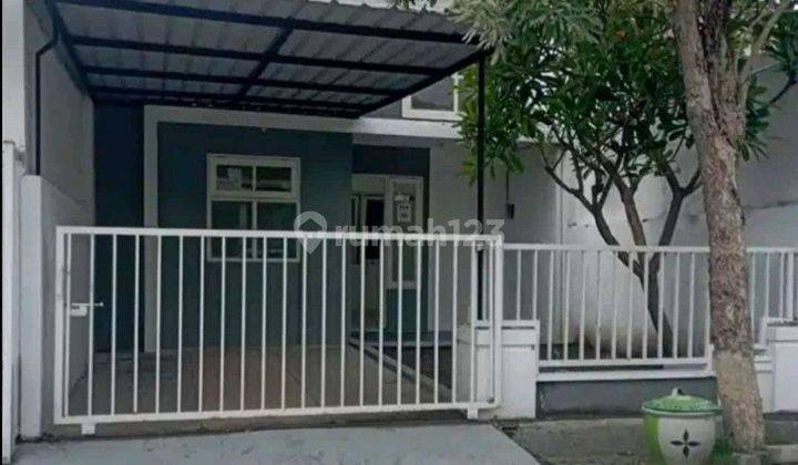 Dibawah 1 M Rumah Minimalis Siap Huni Di Purimas, Rungkut Surabaya 1