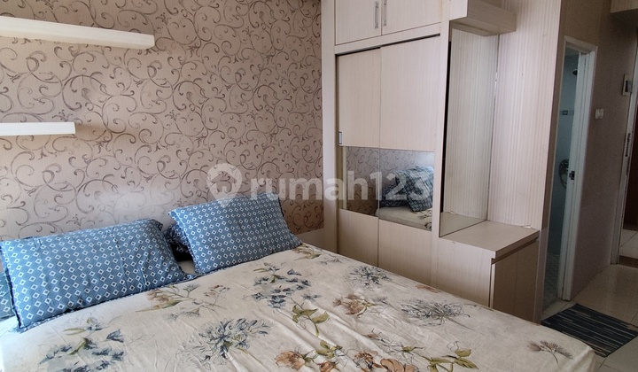 Cheap Puncak Kertajaya Studio Apartment Fully Furnished Near ITS and Hang Tuah Campus 2