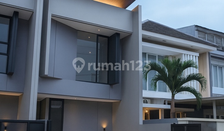 Rumah Minimalis 4Kt, Lokasi Premium Rungkut Harga 1M An 1