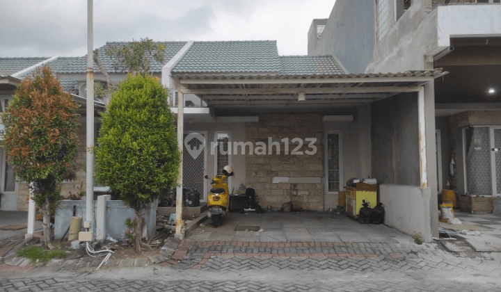 Rumah Second Sukolilo Dian Regency Bagus Dekat Kampus Its  1