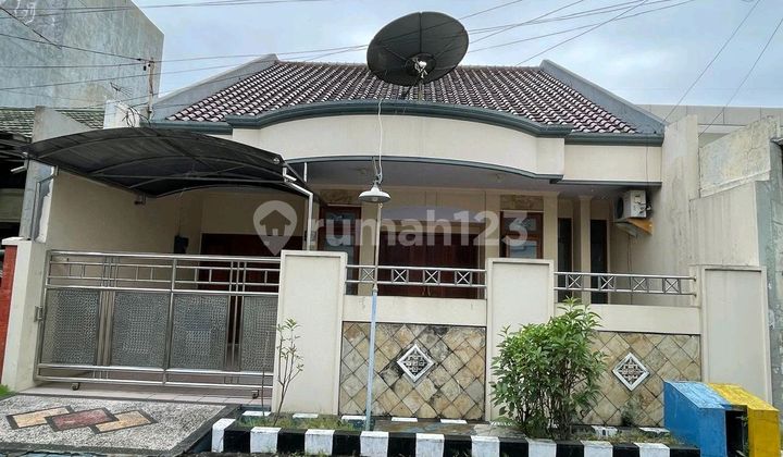 Rumah Kutisari Indah Lebar 9 Semi Furnish