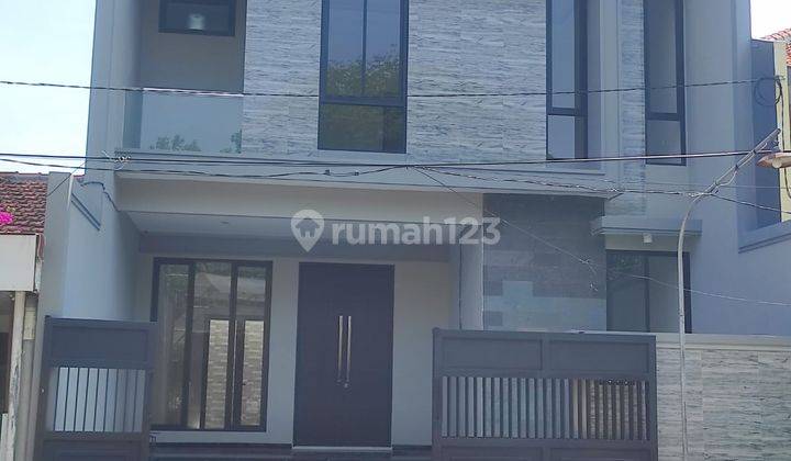 Mulyosari Rumah Baru Gress Lebar 8 Ciamikk 1