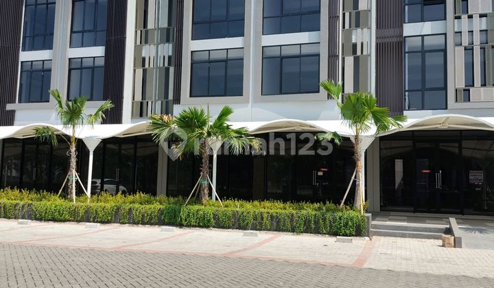 Ruko Beverly Baru Gress 2 Unit Bersebelahan Depan Hokky Swalayan Pakuwon City