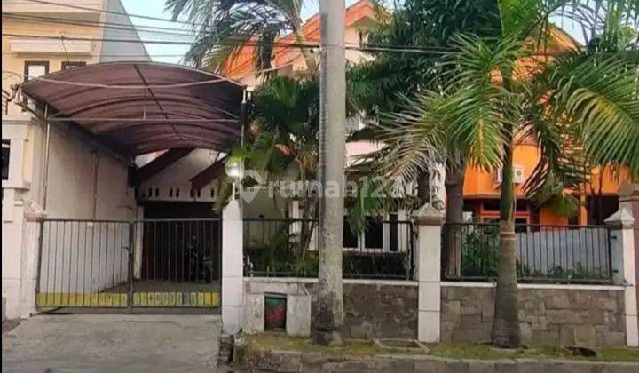 Nginden Intan Rumah Komersial Lebar 9, Surabaya 1