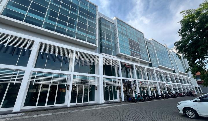Ruko Golden Klampis 6lantai Lokasi Strategis Cocok Untuk Segala Usaha