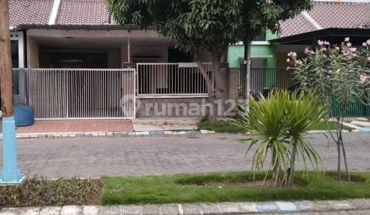 Rumah Second Purimas Selangkah Ke Rungkut Surabaya 1