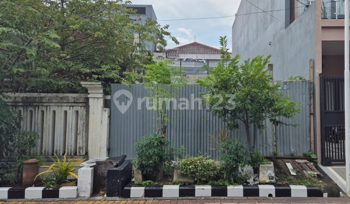 Tanah Mulyosari Surabaya, Lokasi Premium, Akses Mudah