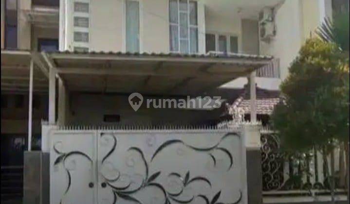 Rumah Minimalis Lebar 9 di Galaxy Bumi Permai Surabaya Dekat Pakuwon City 1