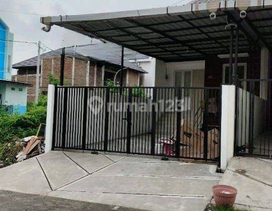 Rumah Siap Huni Klampis Lokasi Strategis 1