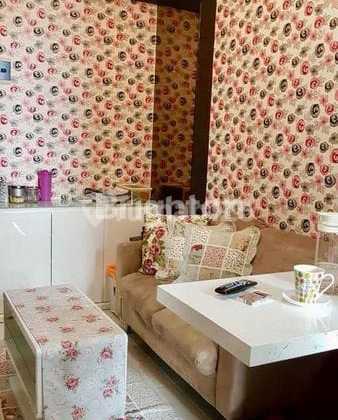 Murah Apartemen Gunawangsa Manyar Siap Huni dan Full Furnish Selangkah Sekolah Petra