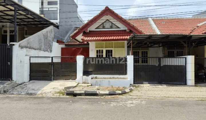 Rumah Siap Huni di Sutorejo Prima Row Jalan Lebar 1