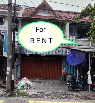 Ruko Komersial 2 Lantai Raya Mulyosari Cocok Segala Usaha 1