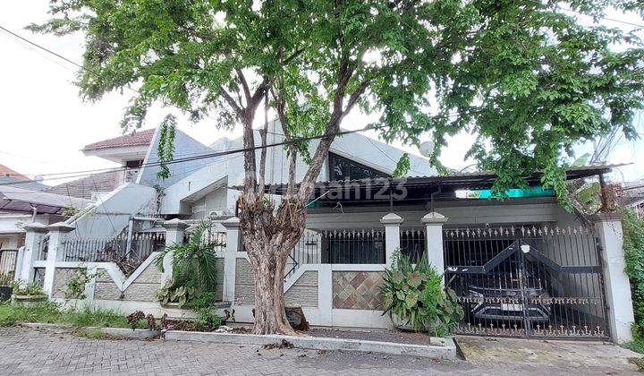 Rumah Second Modern 1,5 Lantai Di Dharmahusada Indah Barat Surabaya Timur 1