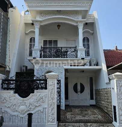 Rumah Semi Furnish Siap Huni Pakuwon City Surabaya