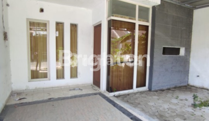 Rumah Di Diamond Regency Keputih Dekat Kampus Its, Hangtuah, Keputih, Araya, Kertajaya 2