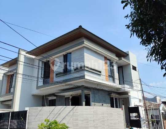 Rumah Hook Baru Gress Minimalis Nginden Intan Lokasi Strategis 2