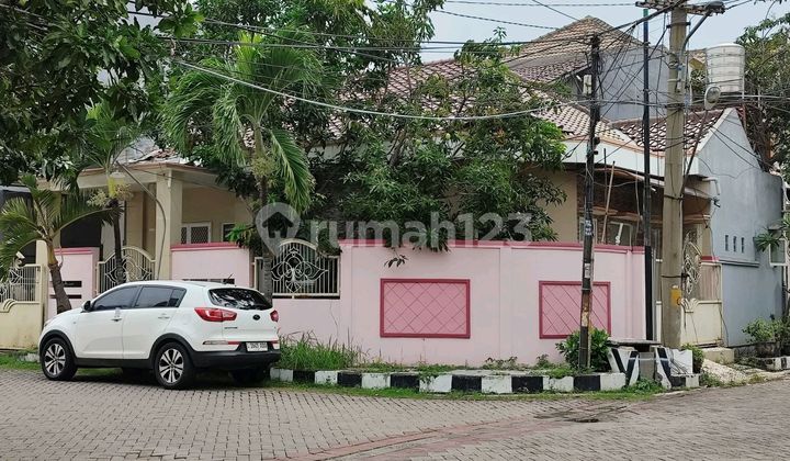 Rrumah Hook Mulyosari Row Jalan Lebar Rrumah Hook Mulyosari Row Jalan Lebar