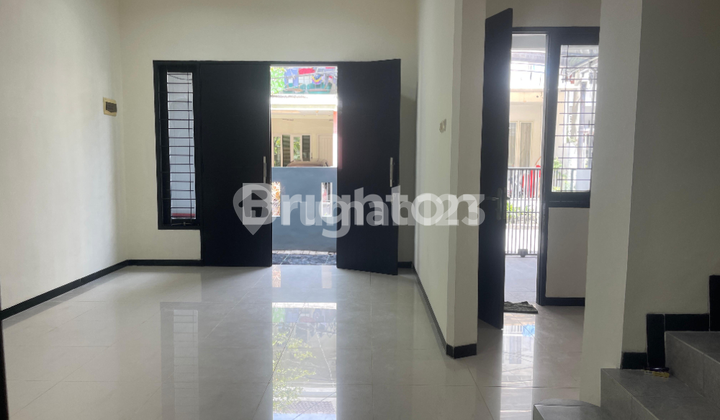 RUMAH SIAP HUNI MINIMALIS 2 LANTAI PURI ASRI PAKUWON CITY SURABAYA 2