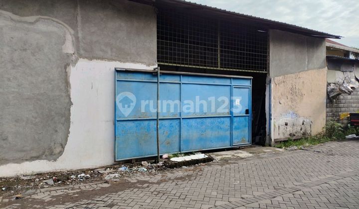 Gudang Second Kedinding Dekat Nambangan dan Suramadu bisa Dilalui Komtainer