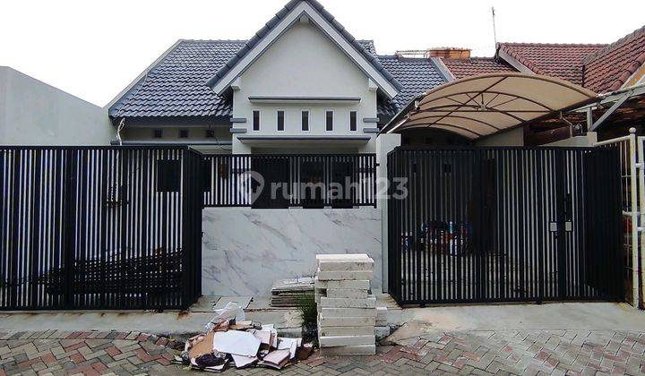 Mulyosari Prima Rumah Siap Huni Dekat Pakuwon City, Kampus Its, Galaxy Mall, Merr 1