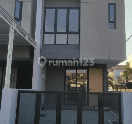 Sutorejo Rumah Baru Minimalis Selangkah Pakuwon City Sisa 1 Unit 1