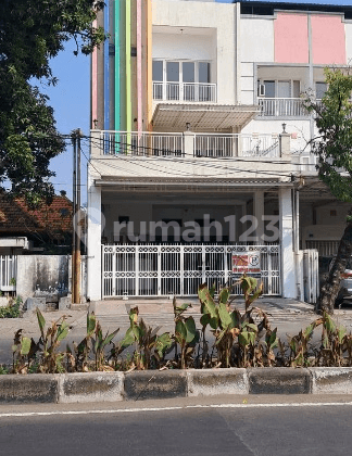 Ruko 3Lantai Residen Sudirman Surabaya Pusat 1