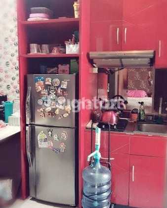 Murah Apartemen Gunawangsa Manyar Siap Huni dan Full Furnish Selangkah Sekolah Petra 2