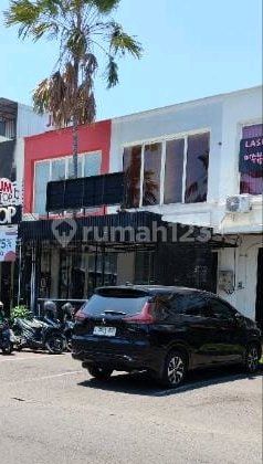 Ready-to-Use San Antonio Commercial Shophouse Surabaya 1