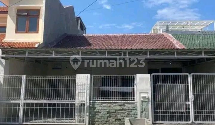 Rumah Hitung Tanah Murah Di Pandugo Dekat Rungkut Dan Merr 1
