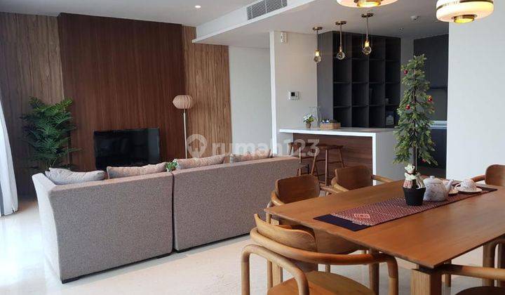Nego Sp Deal Brand New For Rent Apt Casadomaine 3br View Gi 8
