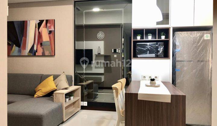 Brandnew Cassagrande Angelo 2+1br Furnished