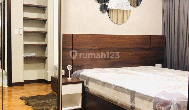 Brandnew Cassagrande Angelo 2+1br Furnished