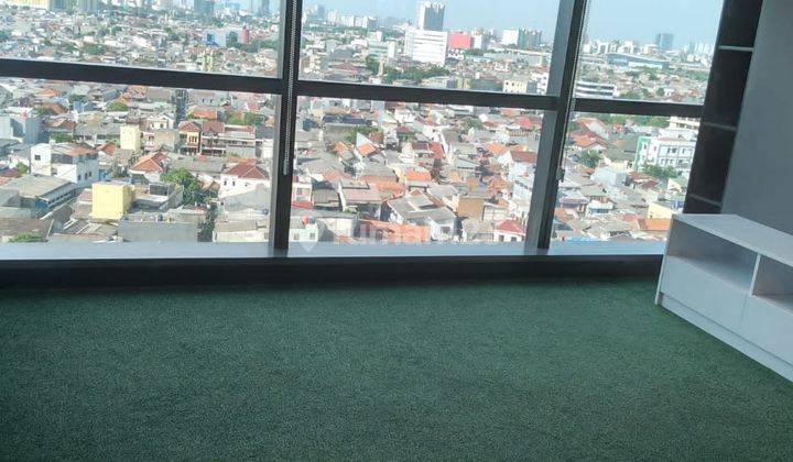 Office pakuwon Tower furnished Murah  5