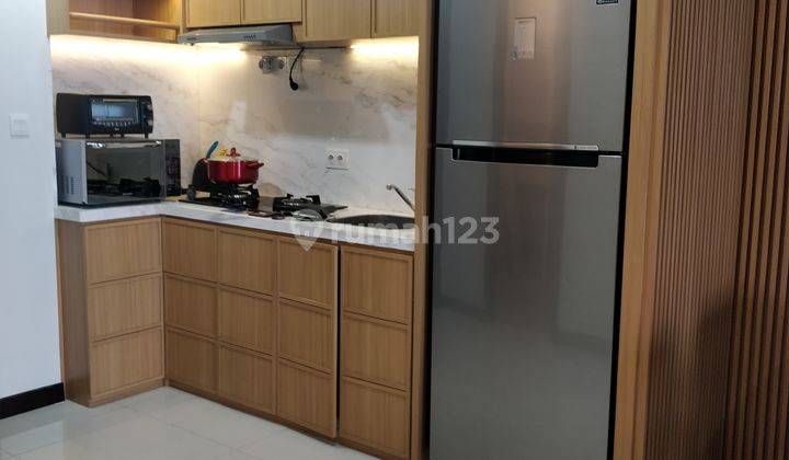 Murah Japanese Style,new Apt Casagrande Bella 2+1br Highfloor