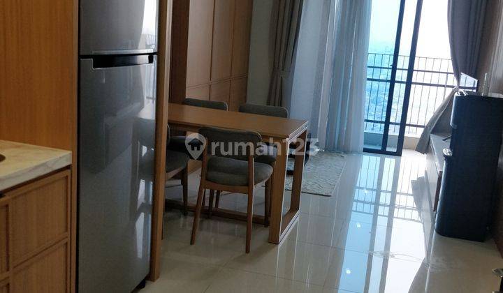 Murah Japanese Style,new Apt Casagrande Bella 2+1br Highfloor