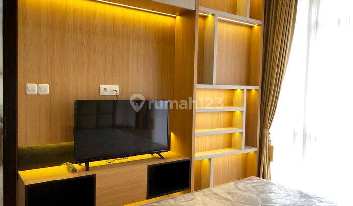 Muraash privat lift  2 br apt Menteng Park Tower Diamond Furnished 2