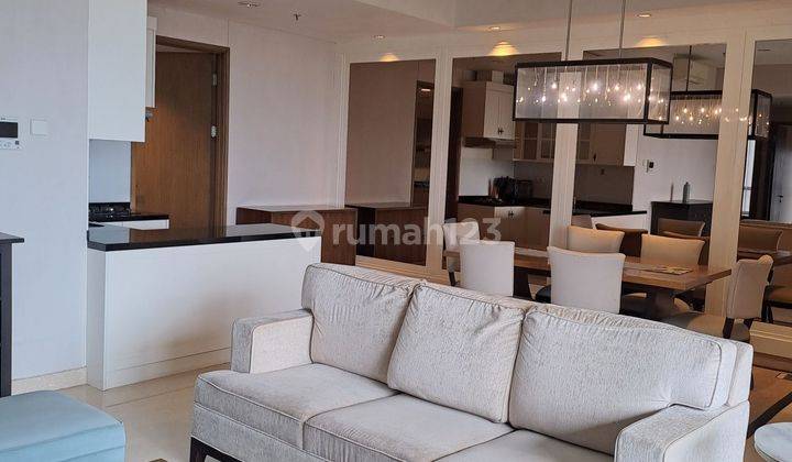 Murah one Park avenue Gandaria good furnished 1