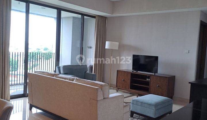 Murah one Park avenue Gandaria good furnished 2